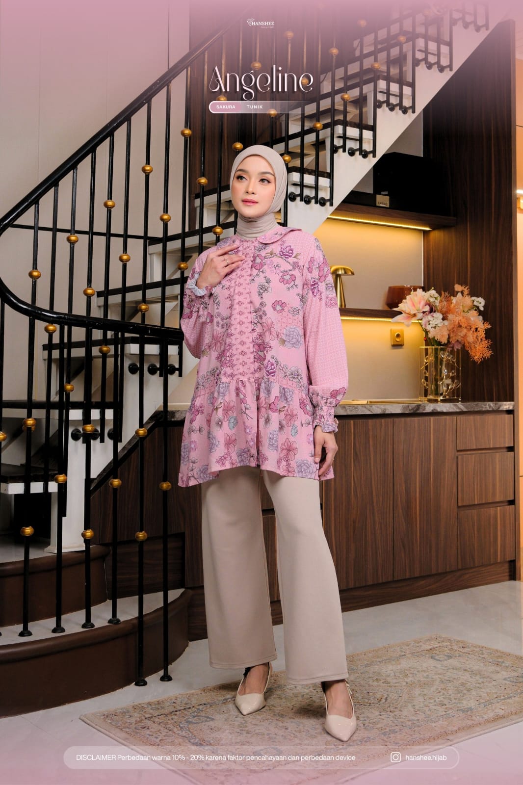 SAKURA  - ANGELINE TUNIK 