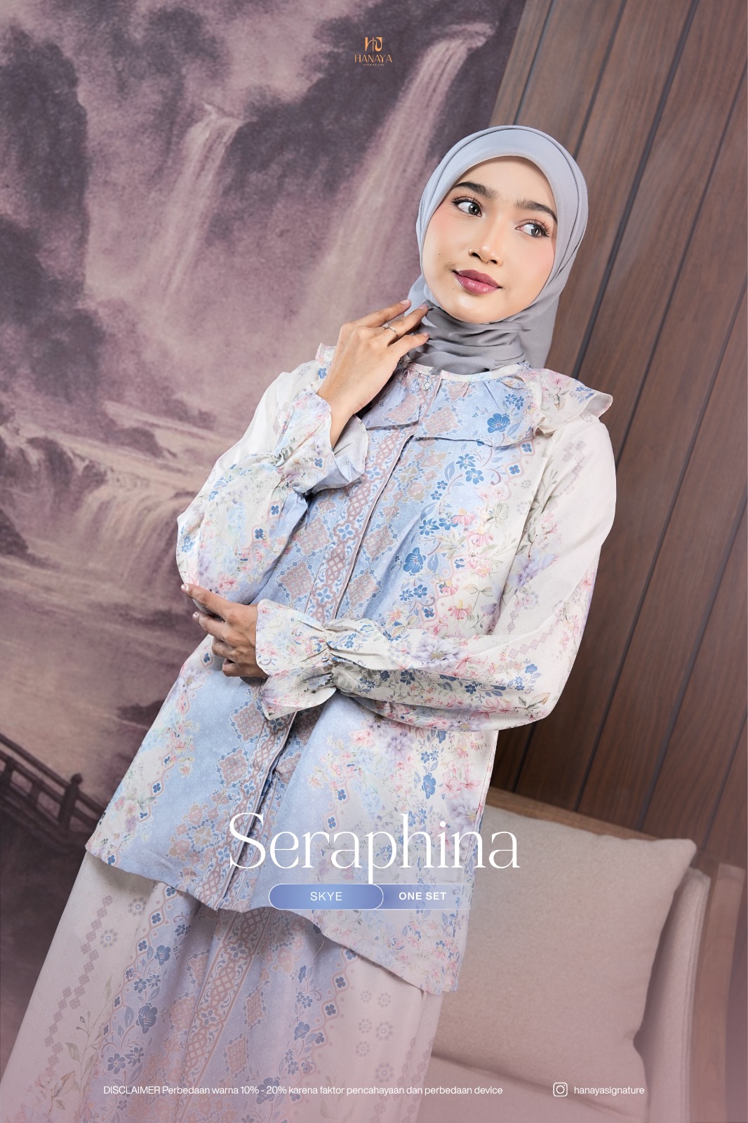 SERAPHINA