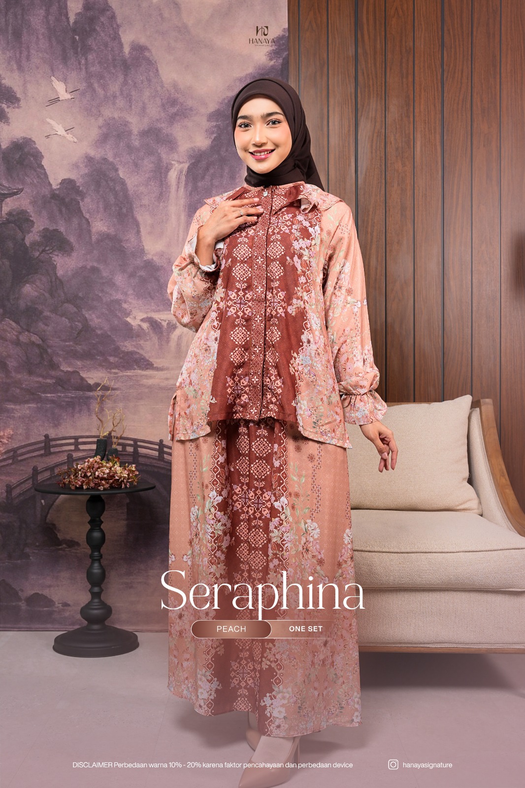 SERAPHINA