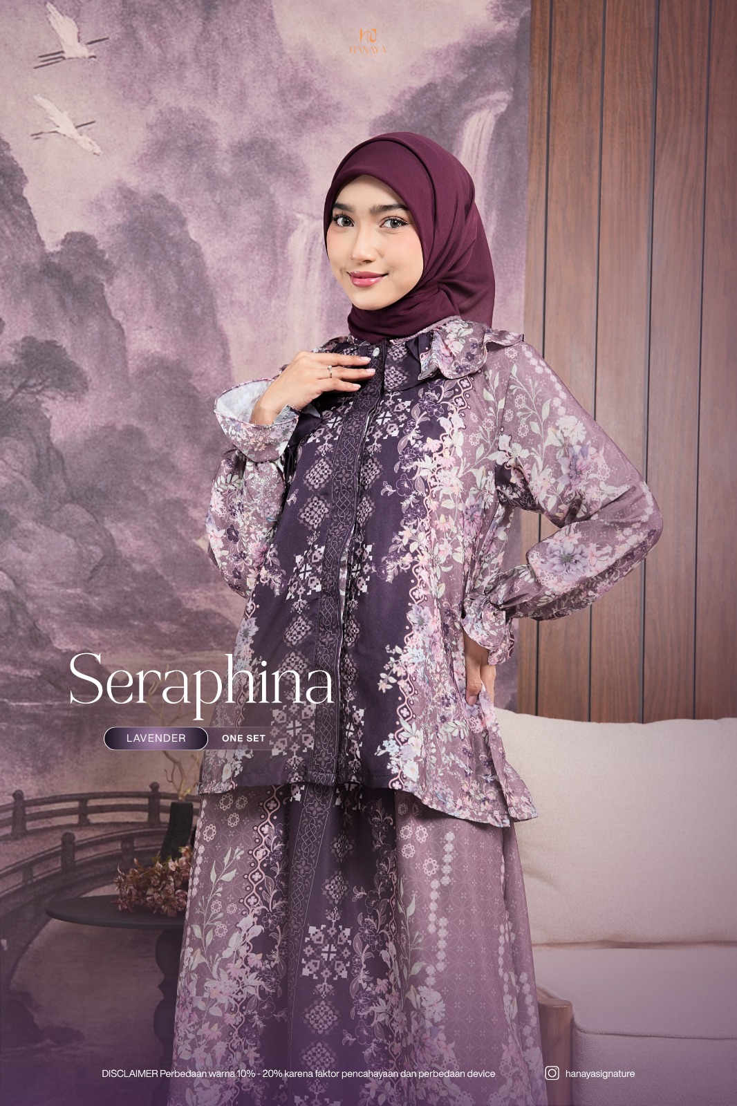 SERAPHINA