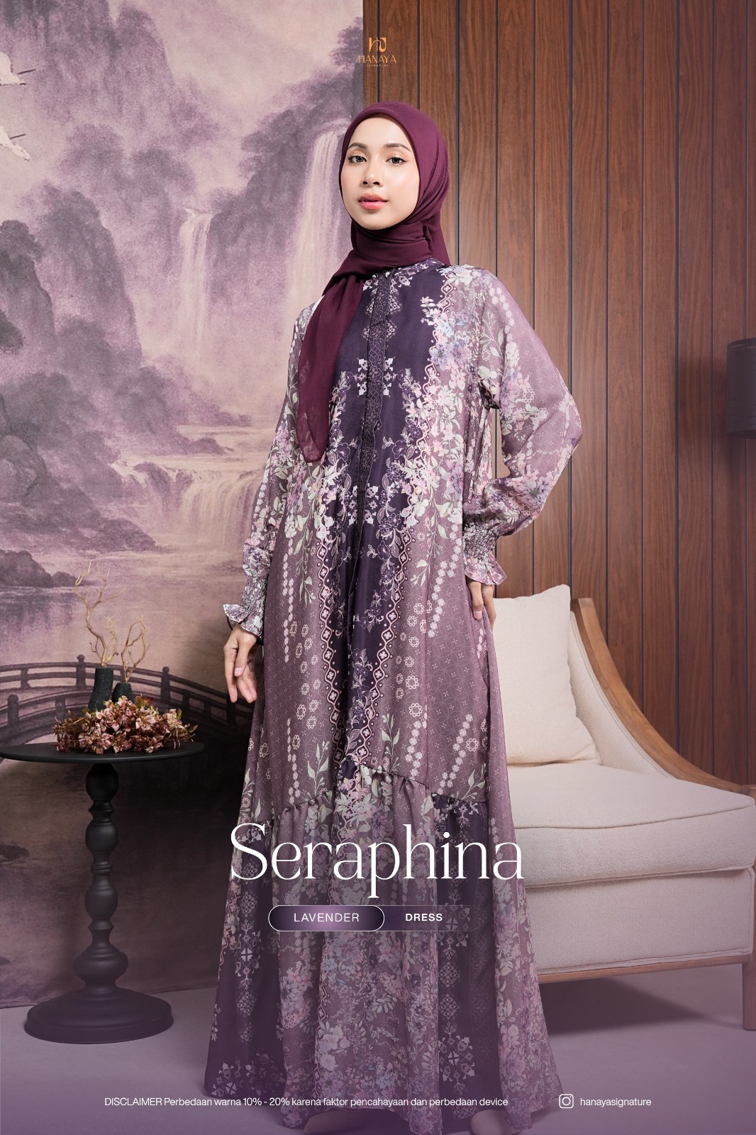 SERAPHINA